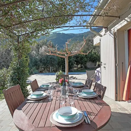 Hébergement de vacances Casa Mari Sisco