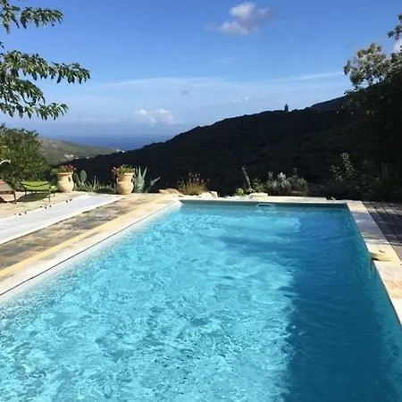 Casa Mari Hébergement de vacances Sisco